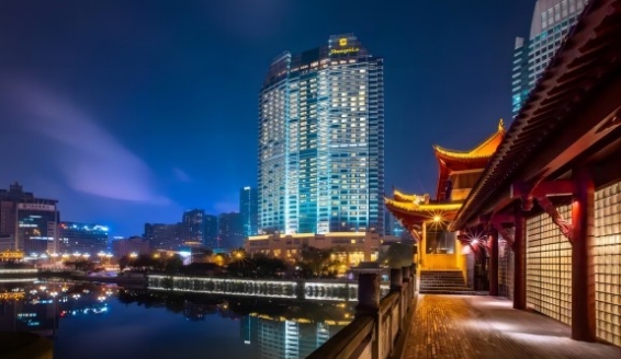 成都糖酒会葡萄酒及洋酒专区【香格里拉】